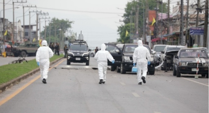 PM Thailand Kecam Serangan Bom Saat Ramadan di Pattani